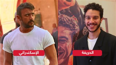الحريفة يتجاوز 45 مليون والإسكندراني يحقق 25 مليون في شهر عرض