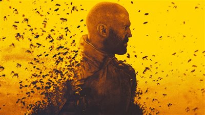 فيلم  The Beekeeper لـ جيسون ستاثام يحقق 107 ملايين دولار عالميًا في 25 يوم عرض