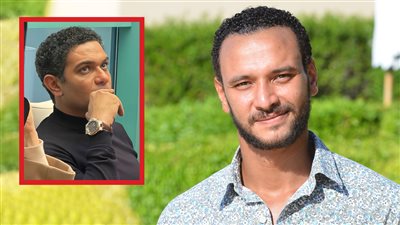أحمد خالد صالح : تعاقدت على مسلسل بدون سابق إنذار مع آسر ياسين رمضان 2024