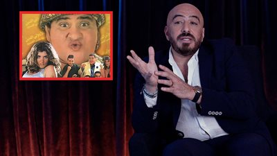 كم تكلفة فيلم عبود على الحدود؟ .. مجدى الهوارى يجيب