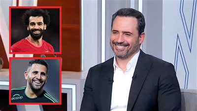 ظافر العابدين : قدمت أعمال بسبب ظروف مادية وكان نفسي أبقى زي صلاح ومحرز