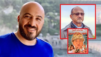 مجدى الهوارى : شريف عرفة لم يكن المرشح الأول لإخراج فيلم عبود على الحدود