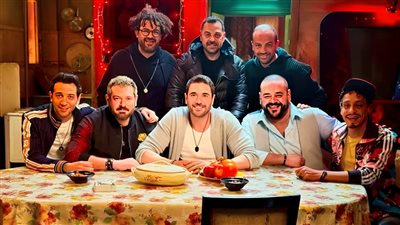 صور جديدة من كواليس فيلم ولاد رزق 3 والعرض صيف 2024