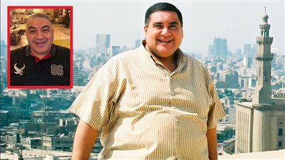 شقيق علاء ولي الدين : كان حابب تخنه ووالدي كان رافض دخوله الفن