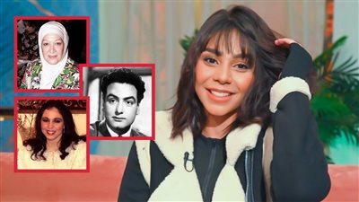 حنين الشاطر : فخورة إني بلديات محمد فوزي وهدى سلطان وعفاف راضي 