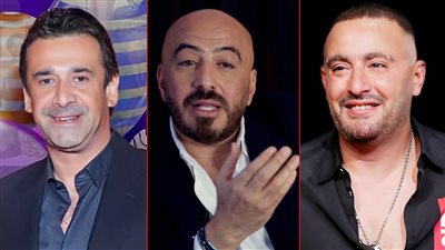 مجدي الهواري : أحمد السقا كان مرشح لدور كريم عبدالعزيز في فيلم عبود على الحدود