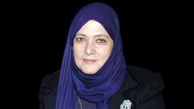 مقال قديم .. شمس البارودي تكتب : الحسد سبب إخفاء حملي الثاني