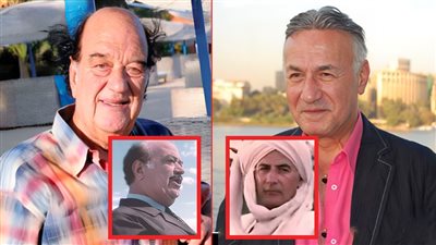 إعرف أجر عزت أبو عوف وحسن حسني في فيلم عبود على الحدود