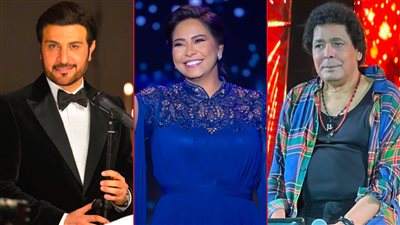 انطلاق أول ليلة مصرية سعودية بالأوبرا اليوم بمشاركة منير وشيرين وماجد المهندس