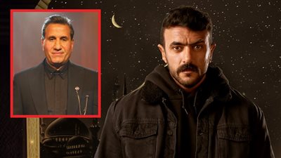 أحمد شيبة يغني تتر مسلسل حق عرب بطولة أحمد العوضي رمضان 2024