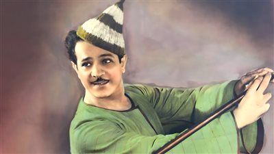 ذكرى محمود شكوكو .. أُطلق عليه لقب شكوكو بسبب ديك وأول من أسس مسرح عرائس فى مصر 