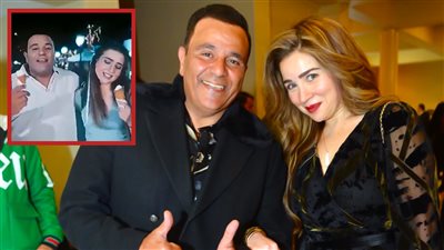 بسبب صورة .. مي عز الدين ومحمد فؤاد يتصدران تريند السوشيال ميديا