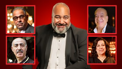 بالأسماء .. نجوم على طريقة بيومي فؤاد في رمضان 2024