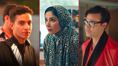 إيرادات أمس .. الحريفة يتجاوز مليون جنيه ورحلة 404 وأبو نسب يجمعان 900 ألف