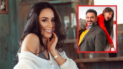 بسنت شوقي ضيفة شرف ضمن أحداث مسلسل بابا جه بطولة أكرم حسني