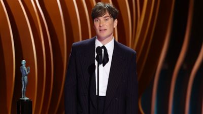  82 جائزة في 7 أشهر .. Oppenheimer يسيطر على جوائز حفل SAG ويقترب من الأوسكار