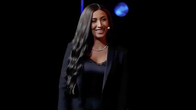 دينا الشربيني ضيفة برنامج Sold Out مع محمود سعد يوم الجمعة المقبلة