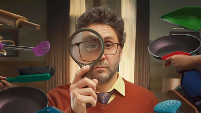 جريمة قتل مفاجأة الحلقة الأولى من مسلسل أشغال شقة بطولة هشام ماجد