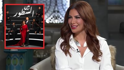 صبا مبارك : تعبت نفسيًا بسبب بين السطور وهو فورمات كوري