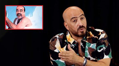 أول مرة مجدى الهوارى يكشف سر عدم إنتاجه لفيلم اللمبي