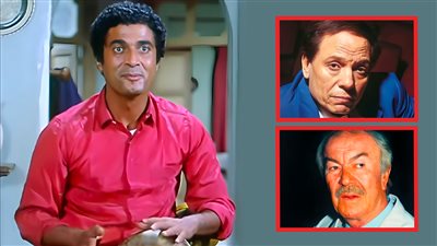 40 عاماً على الراقصة والطبال .. رفضه الزعيم بسبب عادل أدهم