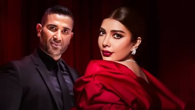 أغنية سبب فرحتي لـ أصالة وأحمد سعد تحقق 14 مليون مشاهدة في أسبوعين