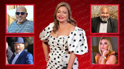 القائمة الكاملة لأبطال فيلم المستريحة بطولة ليلى علوي 