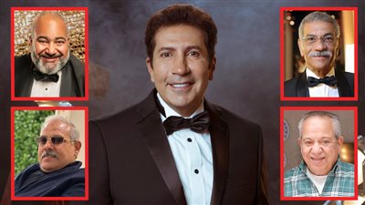 ماذا قال هاني رمزي عن هؤلاء؟