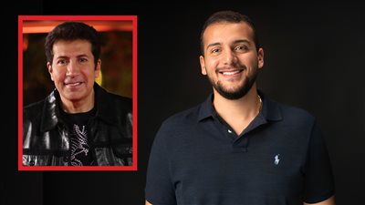 شادي هاني رمزي : أنا ضابط شرطة في بدون مقابل ووالدي أفضل مدرس تمثيل لي