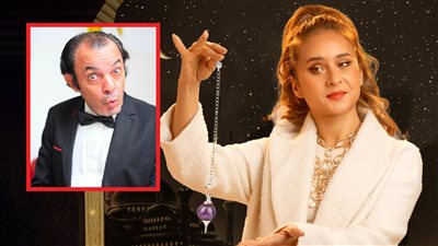 علاء مرسي ضيف شرف مسلسل فراولة بطولة نيللي كريم رمضان 2024