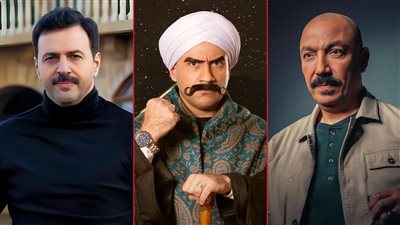 شنبات رمضان .. أجمد لوكات دراما رمضان 2024