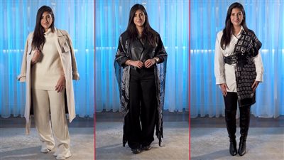 من دولابك .. أجمد لوكات Ramadan Nights