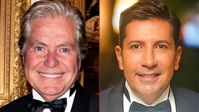 هاني رمزي : أول أجر لي كان 8 جنيه وحسين فهمي نصحني بعدم الاعتماد على فلوس الفن