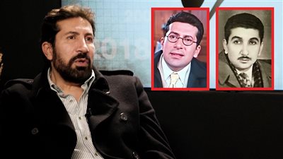 هاني رمزي : وفاة والدي أصعب لحظة في حياتي وكان بيحب فيلم محامي خلع
