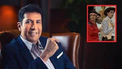 هاني رمزي : محمد صبحي هو اللي قدمني ومسرحية تخاريف وش السعد عليّ