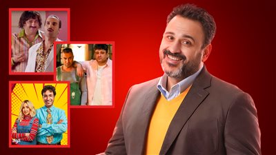 منها ريح المدام والواد سيد الشحات ورجالة البيت .. 10 أعمال غنى فيها أكرم حسني قبل بابا جه