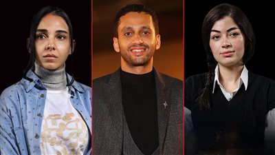 محمد حاتم يشارك في أعلى نسبة مشاهدة بطولة ليلي زاهر وسلمى أبو ضيف رمضان 2024