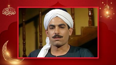 أحمد عبدالعزيز : شخصية البدري بدار في ذئاب الجبل الأقرب لقلبي والمسلسل لم يأت مثله