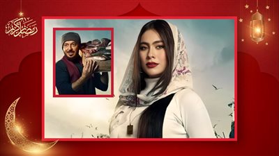 هاجر أحمد : استفدت من توجيهات مصطفي شعبان في تقديم شخصيتي بمسلسل المعلم 