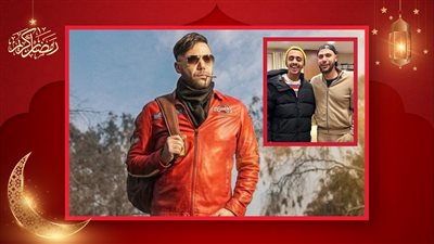 بـ كزبره وهتشوفوا مفاجآت .. طريقة محمد إمام فى الدعاية لمسلسل كوبرا