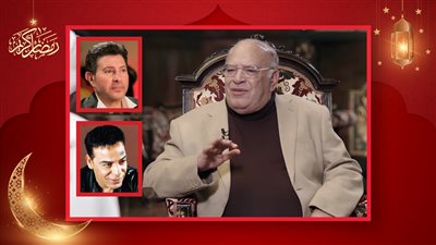 صلاح عبدالله : حسن الأسمر ساعدني ماديا في بداياتي ونفسي أكتب أغنية لهاني شاكر