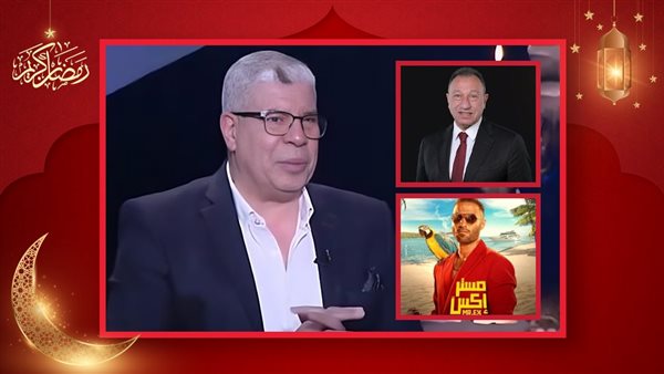 أحمد شوبير ـ محمود