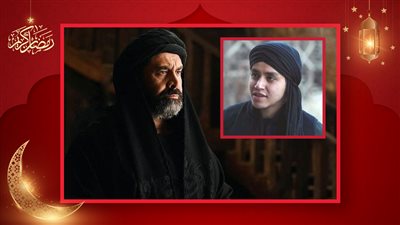 كريم عبدالعزيز يقتل ابنه حسن مالك في الحلقة 15 من الحشاشين