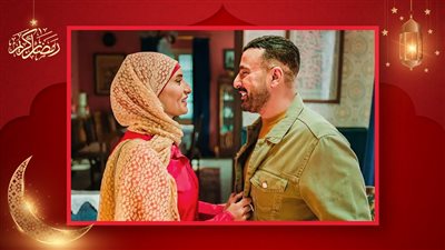 أحمد السقا يترك السرقة ويفتح عربية أكل مع زينة فى الحلقة الـ 17 من مسلسل العتاولة