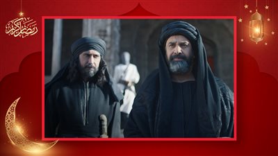 كريم عبدالعزيز يخطط لحرق مسجد بغداد في الحلقة 20 من الحشاشين