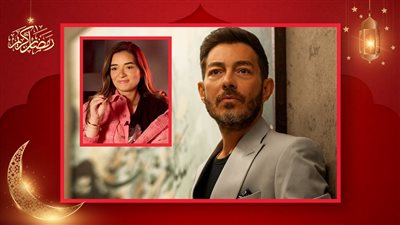 ملك زاهر : أحمد زاهر مابيخلصش وفارس أكتر فيلم بحبه