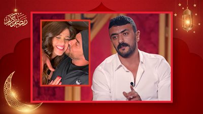 أحمد العوضي : ياسمين عبدالعزيز أصدق حب في حياتي والحب الوحيد