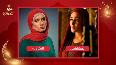زينة وميرنا نور الدين تحصدان لقب أفضل ممثلة دور أول في رمضان 2024