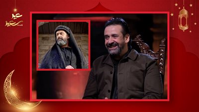 كريم عبدالعزيز : حسن الصباح من الشخصيات اللي بتيجي مرة واحدة في العمر واتعلمت من أساتذتي المغامرة