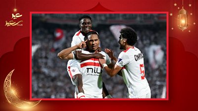 الزمالك يفوز على الأهلي بهدفين مقابل هدف في القمة 127 بالدوري الممتاز